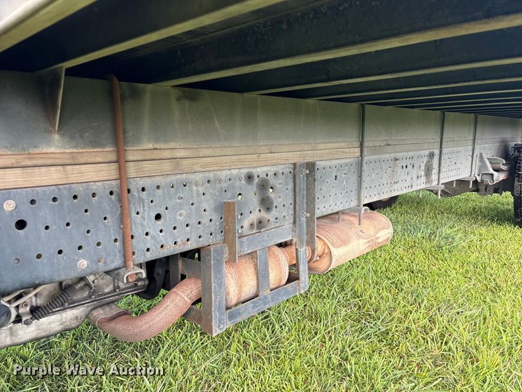 image for item EU0787 2019 Isuzu NPR box truck