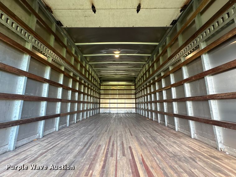 image for item EU0787 2019 Isuzu NPR box truck