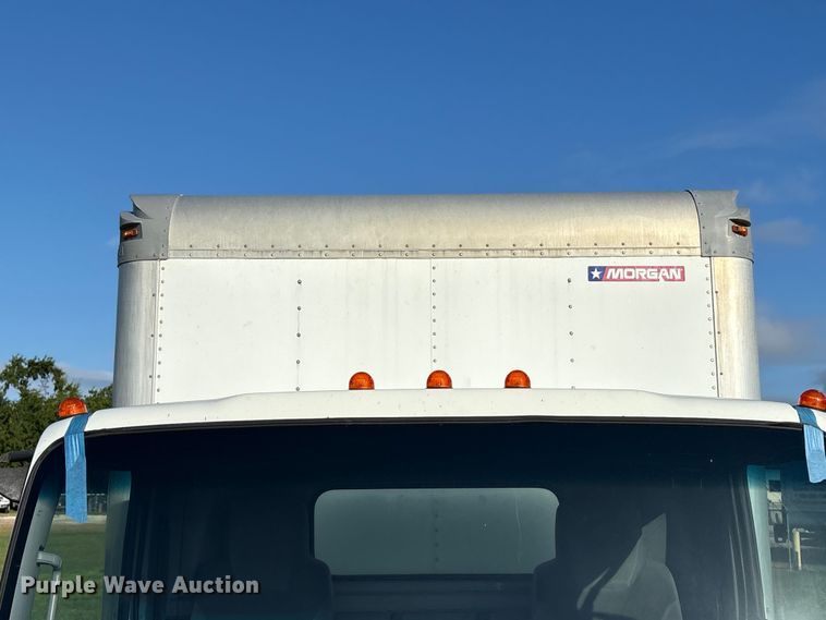 image for item EU0788 2019 Isuzu NPR box truck