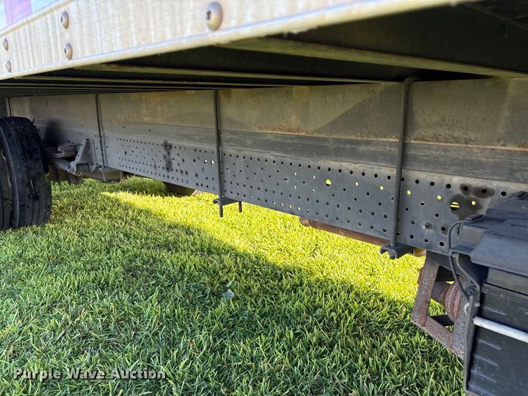 image for item EU0788 2019 Isuzu NPR box truck