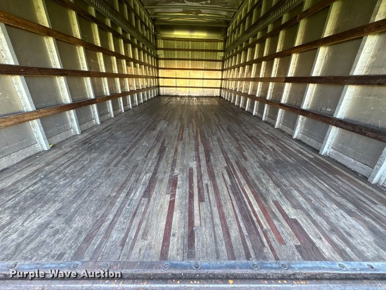 image for item EU0788 2019 Isuzu NPR box truck
