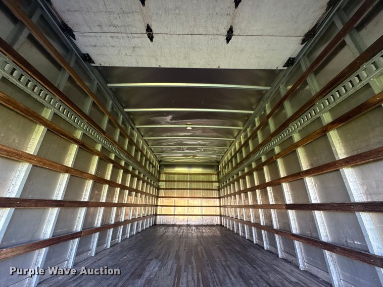 image for item EU0788 2019 Isuzu NPR box truck