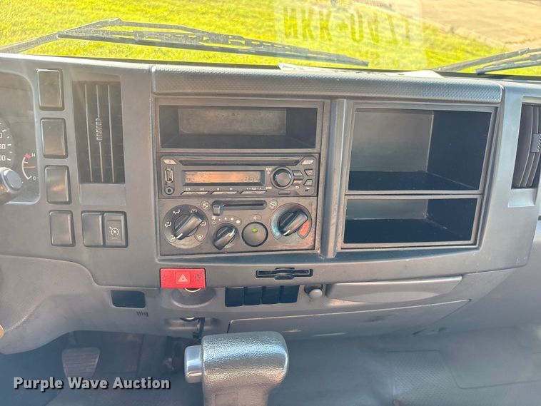 image for item EU0788 2019 Isuzu NPR box truck
