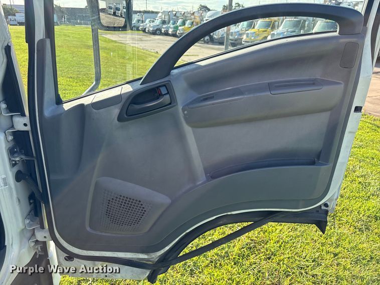 image for item EU0788 2019 Isuzu NPR box truck