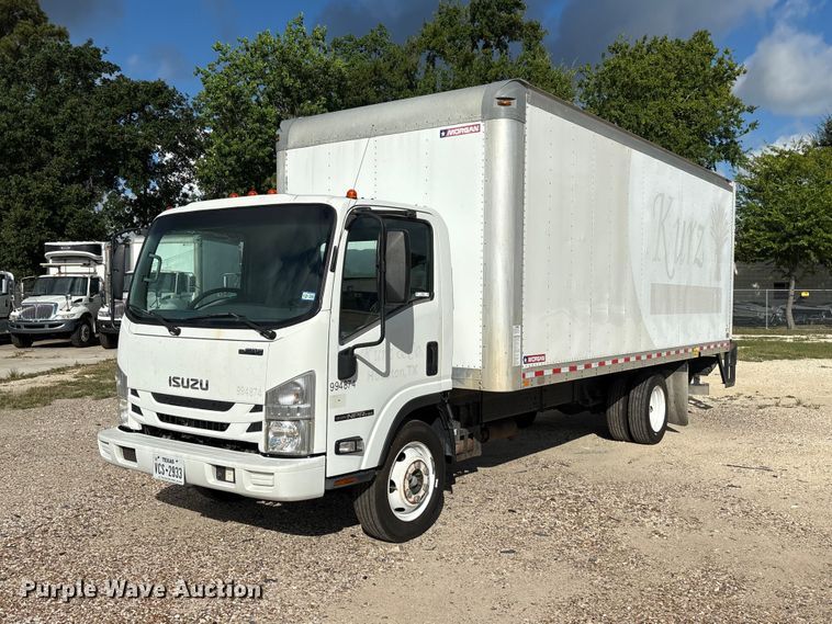 2019 Isuzu NPR