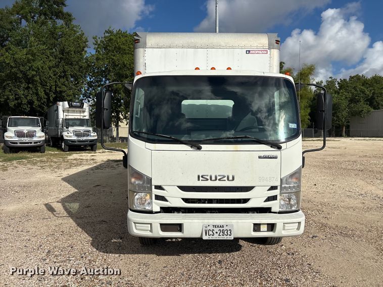 2019 Isuzu NPR