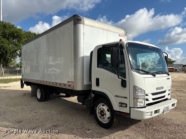 2019 Isuzu NPR