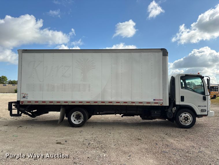 2019 Isuzu NPR