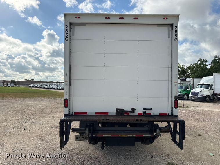 2019 Isuzu NPR