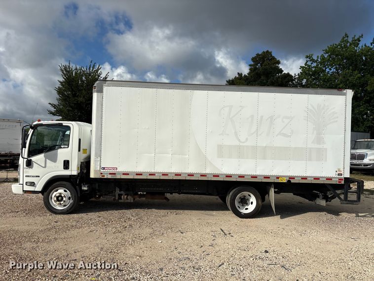 2019 Isuzu NPR