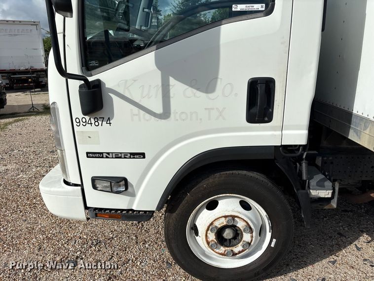 2019 Isuzu NPR