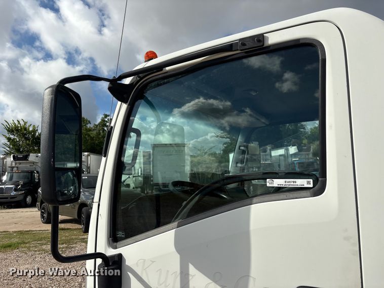 2019 Isuzu NPR