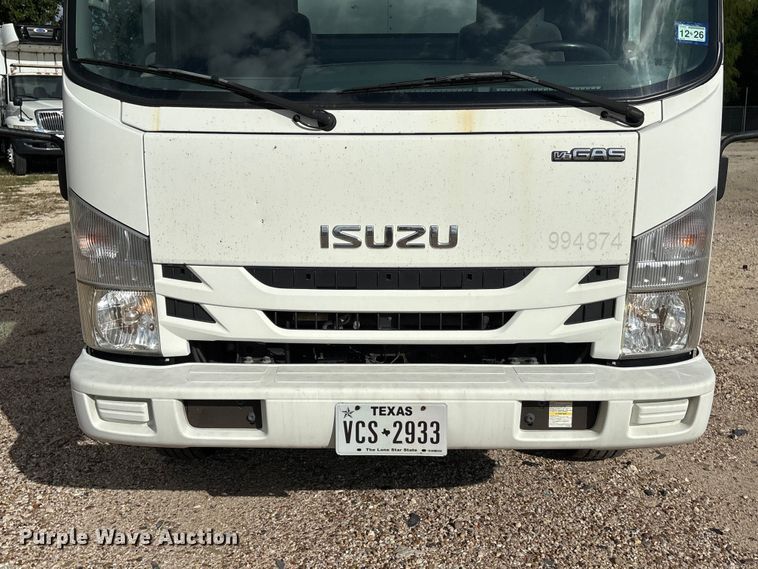 2019 Isuzu NPR