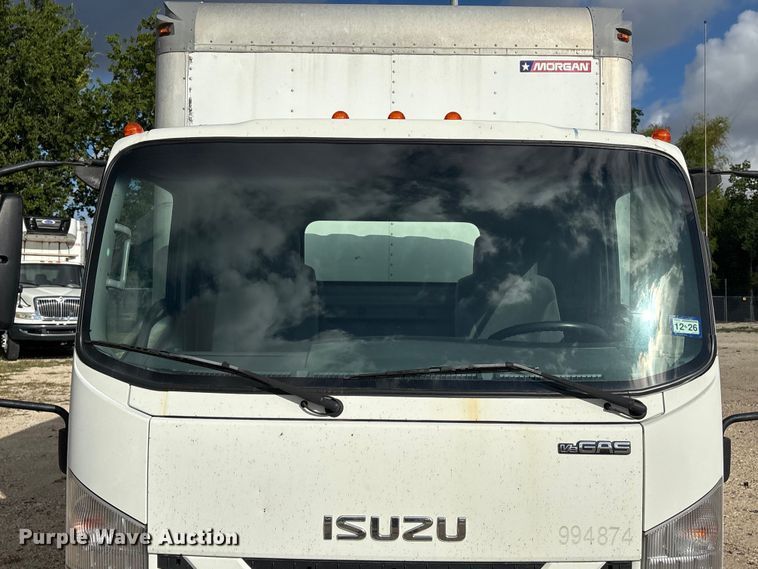 2019 Isuzu NPR
