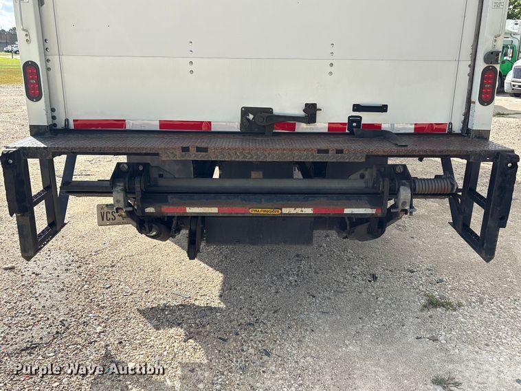 2019 Isuzu NPR