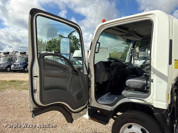 2019 Isuzu NPR