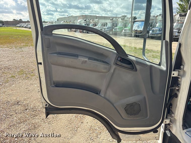 2019 Isuzu NPR