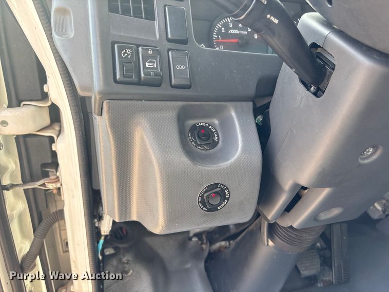 2019 Isuzu NPR