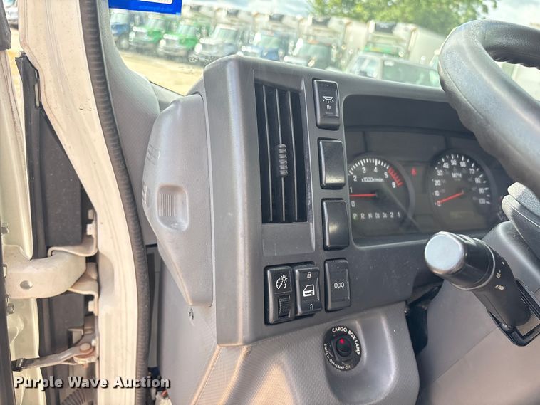 2019 Isuzu NPR