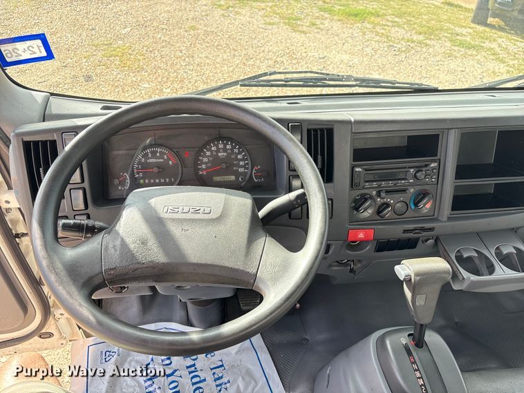 2019 Isuzu NPR