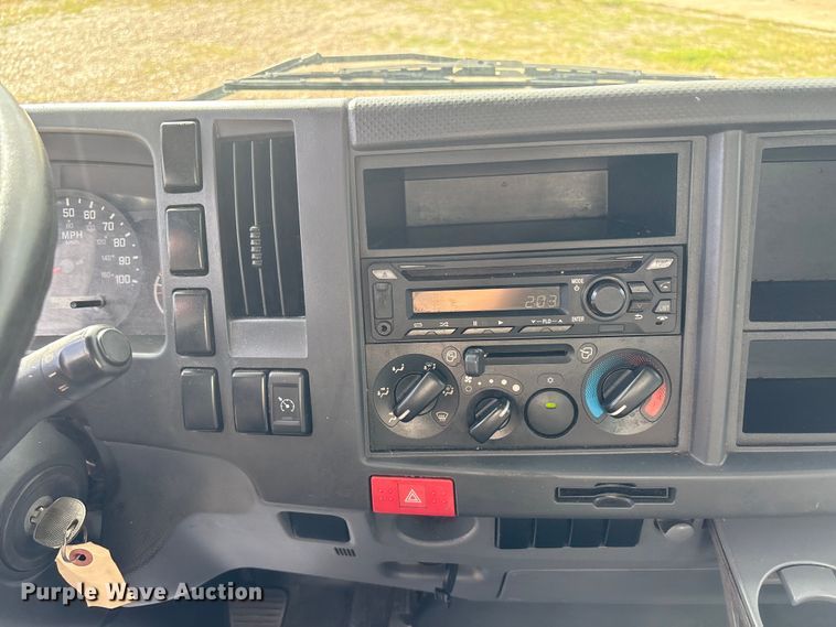 2019 Isuzu NPR