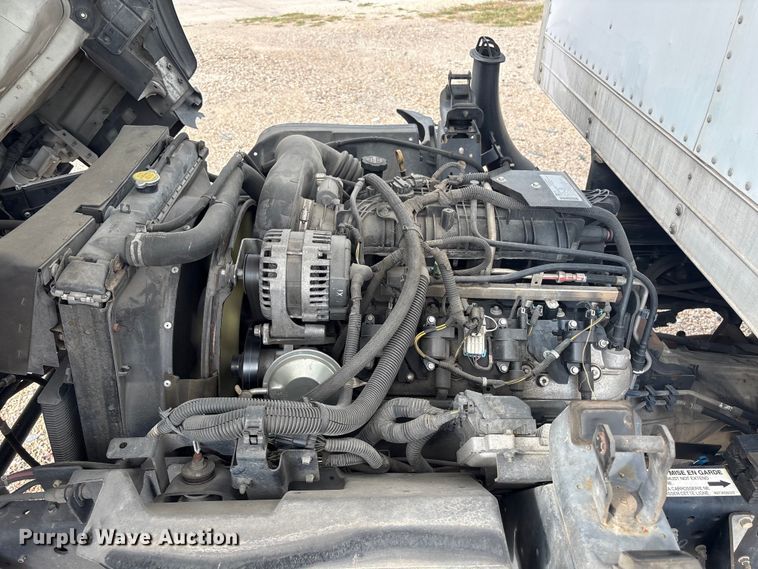 2019 Isuzu NPR