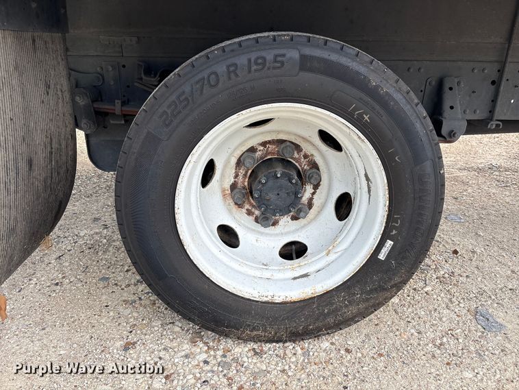 2019 Isuzu NPR