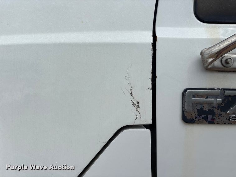 image for item EU0790 2013 Ford F750 Water Truck