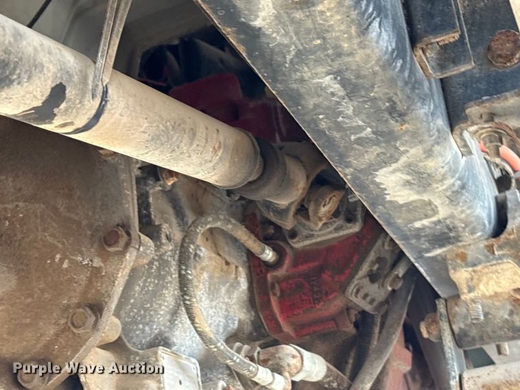 image for item EU0790 2013 Ford F750 Water Truck