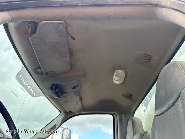 image for item EU0790 2013 Ford F750 Water Truck