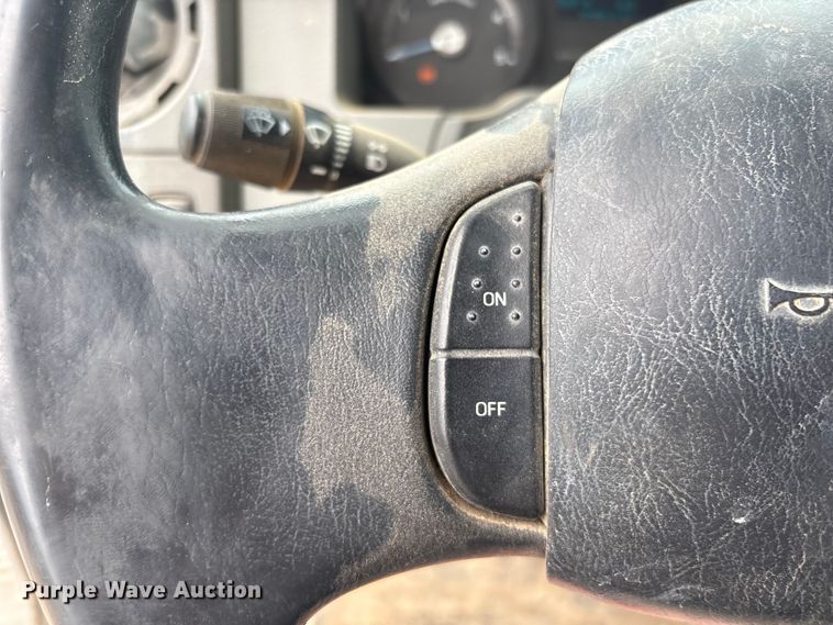 image for item EU0790 2013 Ford F750 Water Truck