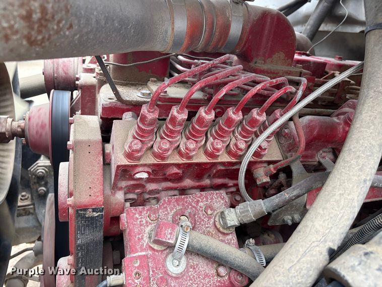 image for item EU0790 2013 Ford F750 Water Truck
