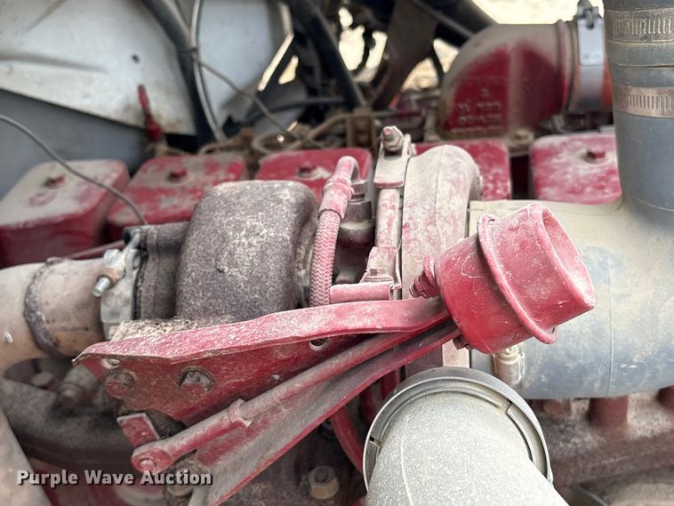 image for item EU0790 2013 Ford F750 Water Truck