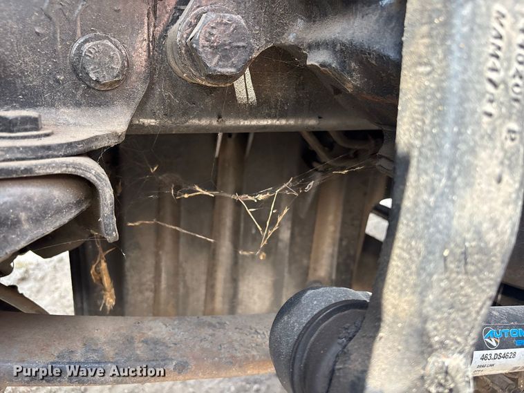 image for item EU0825 2016 Freightliner Cascadia 125 semi truck