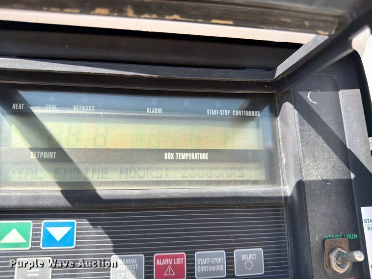 image for item EW1056 2012 Utility VS2RA refrigerated van trailer