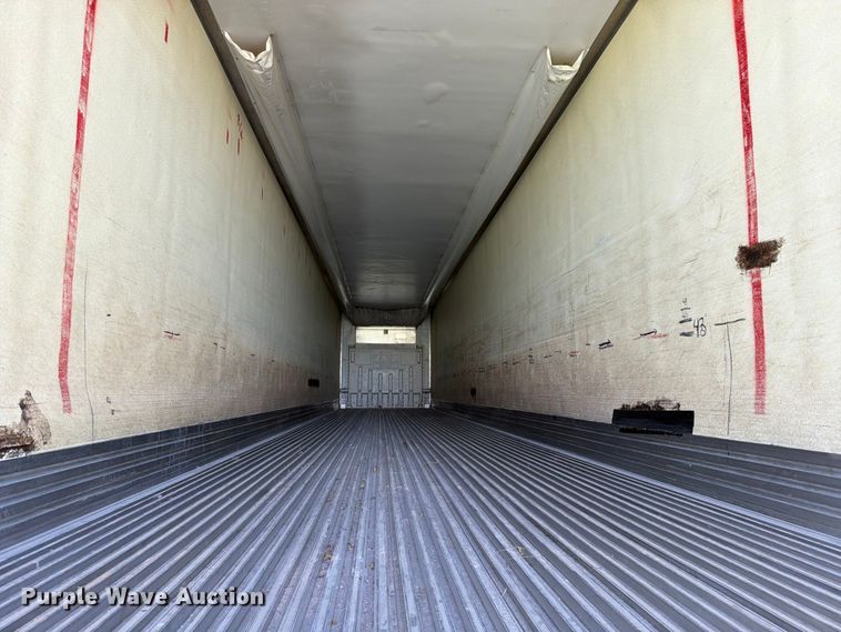 image for item EW1056 2012 Utility VS2RA refrigerated van trailer