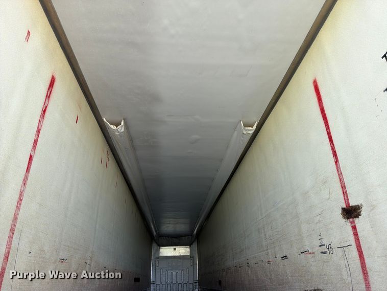 image for item EW1056 2012 Utility VS2RA refrigerated van trailer