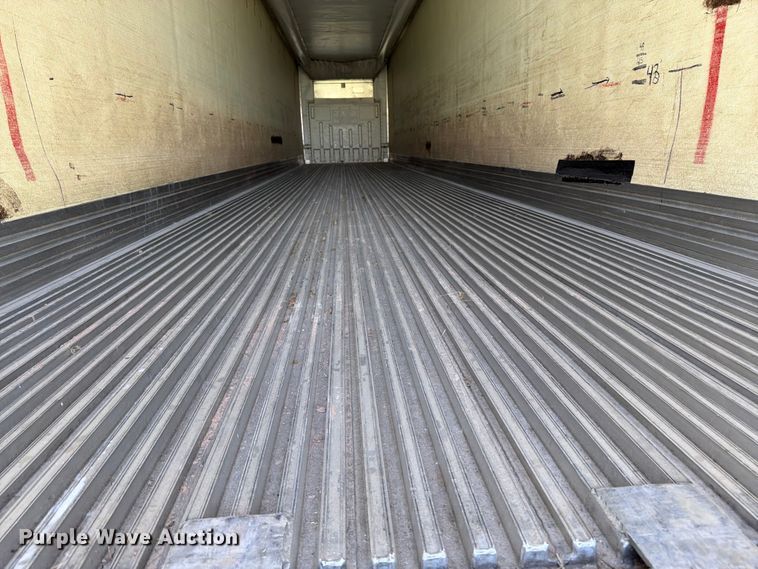 image for item EW1056 2012 Utility VS2RA refrigerated van trailer