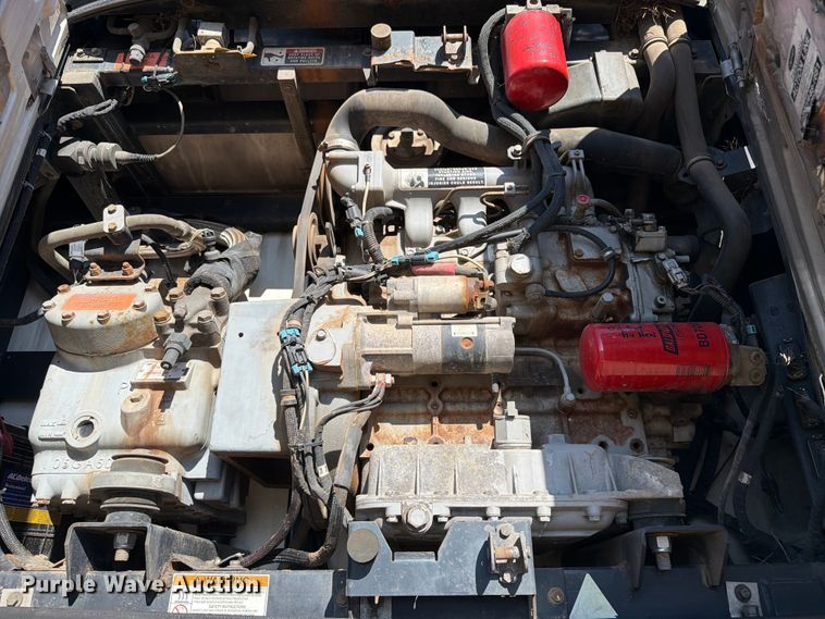 image for item EW1056 2012 Utility VS2RA refrigerated van trailer