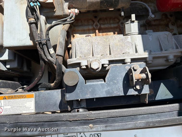 image for item EW1056 2012 Utility VS2RA refrigerated van trailer