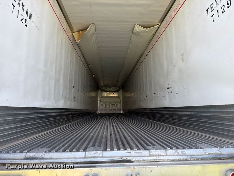 image for item EW1057 2012 Utility VS2RA refrigerated van trailer