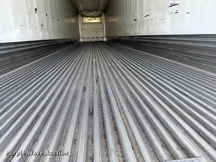 image for item EW1057 2012 Utility VS2RA refrigerated van trailer