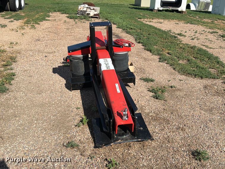 image for item EW1060 AMA fifth wheel wrecker attatchment