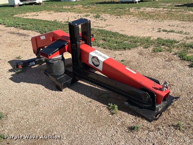 image for item EW1060 AMA fifth wheel wrecker attatchment