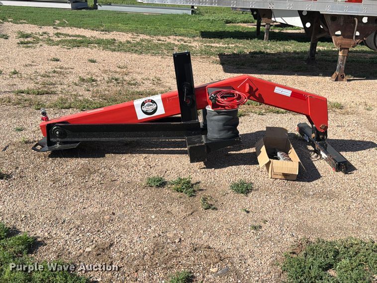 image for item EW1060 AMA fifth wheel wrecker attatchment