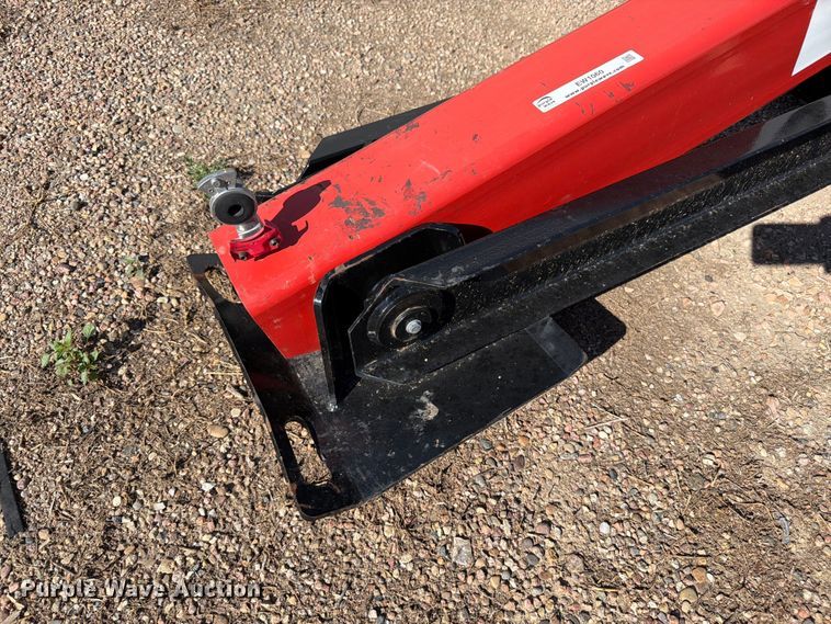 image for item EW1060 AMA fifth wheel wrecker attatchment