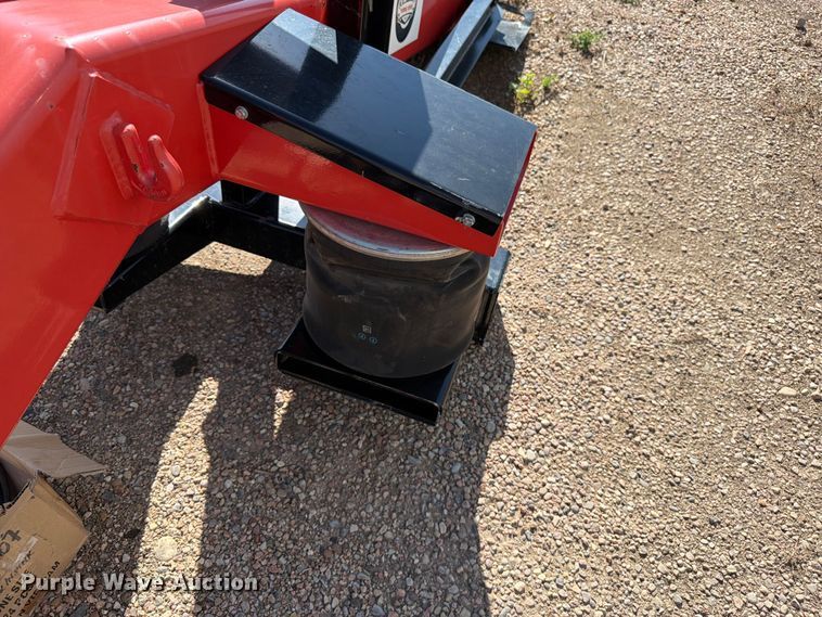 image for item EW1060 AMA fifth wheel wrecker attatchment