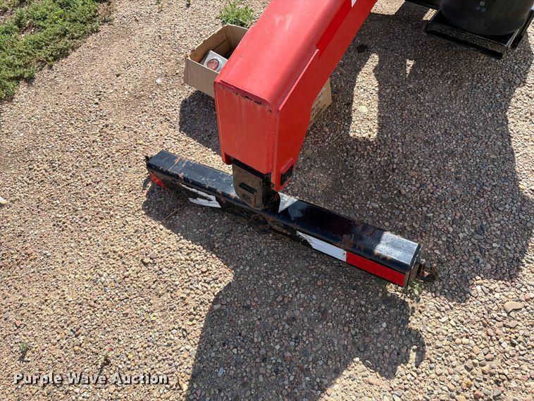 image for item EW1060 AMA fifth wheel wrecker attatchment