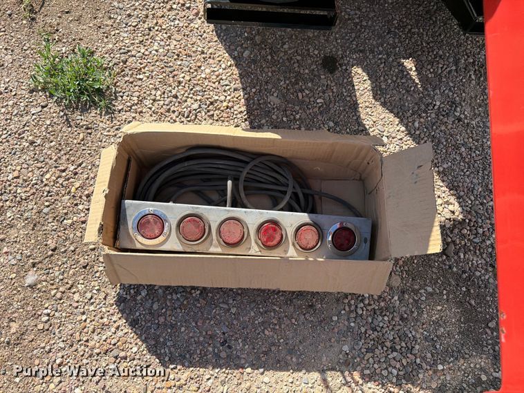 image for item EW1060 AMA fifth wheel wrecker attatchment