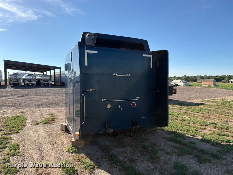 image for item EW1061 Peterbilt sleeper
